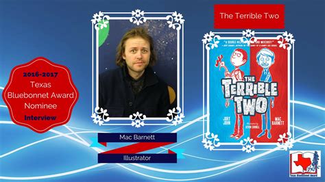 Mac Barnett interview - The Terrible Two | Book club activities, Terrible twos, Book activities