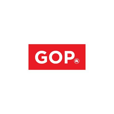 Republican Party (GOP) Logo Vector - (.Ai .PNG .SVG .EPS Free Download)