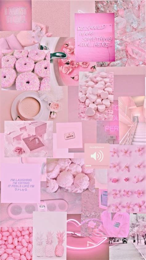 HD Pink Girly Wallpaper Cute Wallpaper | Pink wallpaper girly, Pink ...