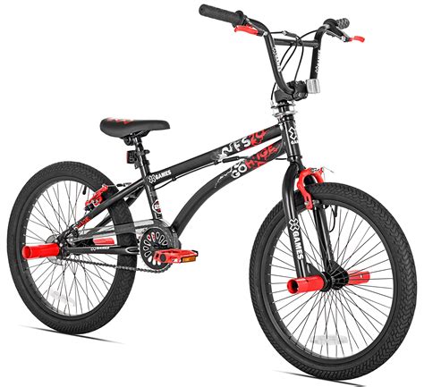 X-Games 20'' FS20 Boys BMX Bicycle