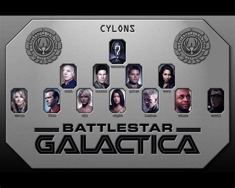 Cylon Models by MitchellLazear on DeviantArt