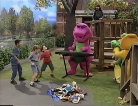 Good Manners - Barney Wiki