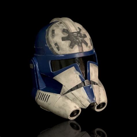 Star Wars Helmet Arc Trooper Jesse Helmet Clone Wars | Etsy UK