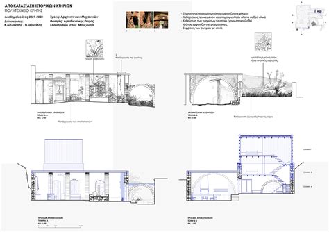 Restoration Historical Building :: Behance