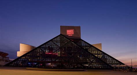 Rock And Roll Hall Of Fame Wallpapers - Wallpaper Cave