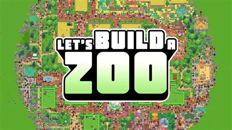 Let's Build a Zoo is OUT NOW! - YouTube