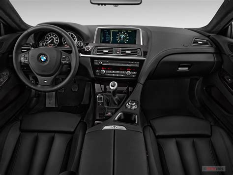 2015 BMW 6-Series Pictures: Dashboard | U.S. News & World Report