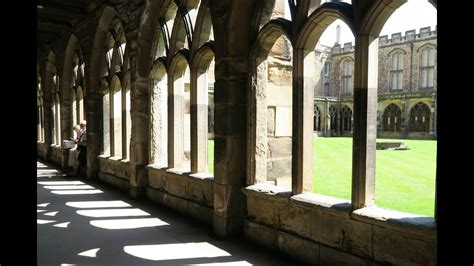 Durham Cathedral Harry Potter