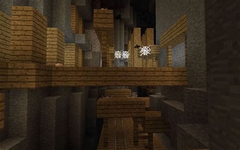 How to find a abandoned mineshaft in minecraft - sanykorean