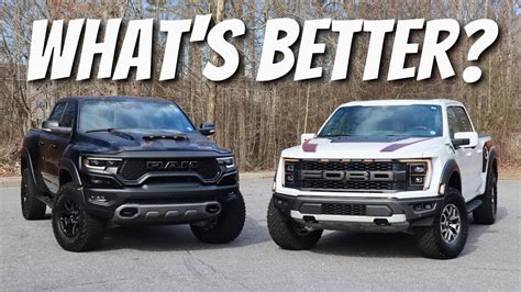 Ram Trx Vs Super Snake Vs Raptor Super Truck Drag Race | Hot Sex Picture