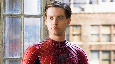 Tobey Maguire And Sam Raimi Finally Making Spider-Man 4? | GIANT ...