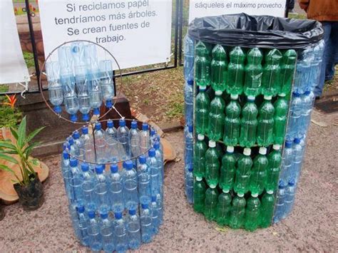 How To Upcycle Plastic Bottles To Turn Them Into Useful Daily Use Items