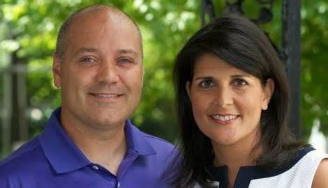 Michael Haley Gov. Nikki Haley's Husband - DailyEntertainmentNews.com