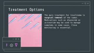 insulinoma-causes-diagnosis and treatment | PPT | Free Download