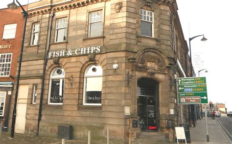 Staffordshire Photo: The best fish & chips you can get