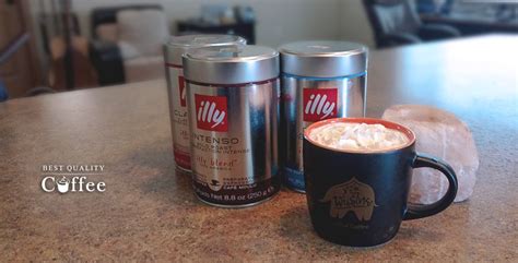 illy Espresso Review - Best Quality Coffee