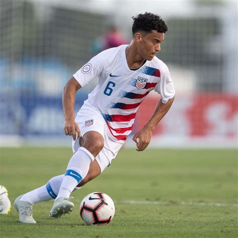 Game changer: Alabama-grown soccer player breaks through for USMNT - al.com