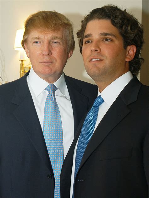 Donald Trump Jr Young : Donald Trump Jr Young - Donald Trump Photos ...