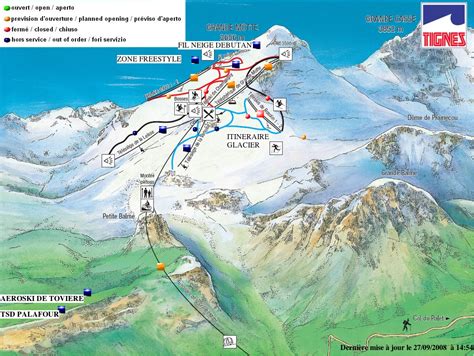 Tignes Ski Map - img-virtual