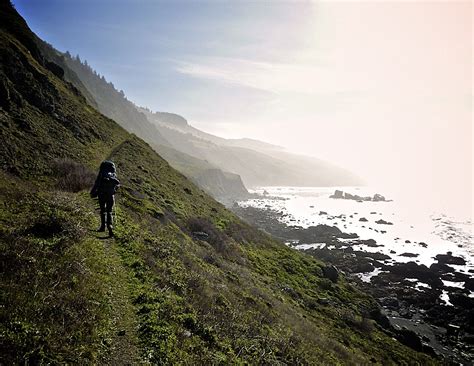 The Duffel Bag: * Lost Coast Camping and Backpacking