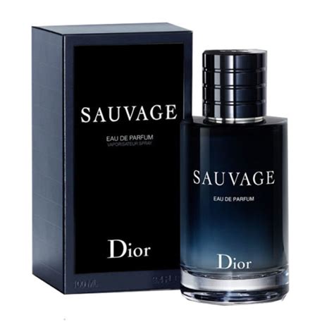 Dior Sauvage Eau de Parfum 60ML | Perfume Boss