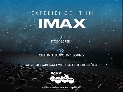 IMAX | The California Science Center