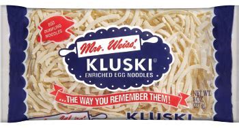 Is Mrs Weiss Kluski Soup Discontinued Food