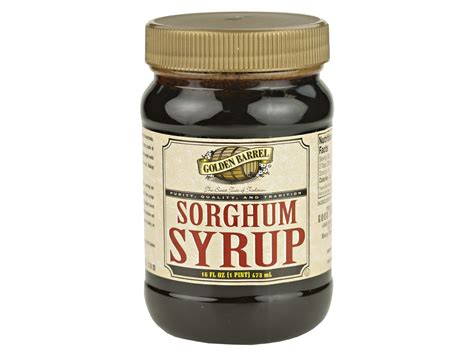 Sorghum Syrup 12/16oz – The Grain Mill Co-op of Wake Forest