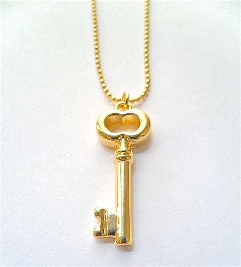 Key Pendant by POMP Jewelry: Win Yours! - Susan Said... WHAT?!