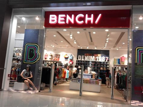 Fashion retail Bench to open in Japan - Philippine Retailers Association