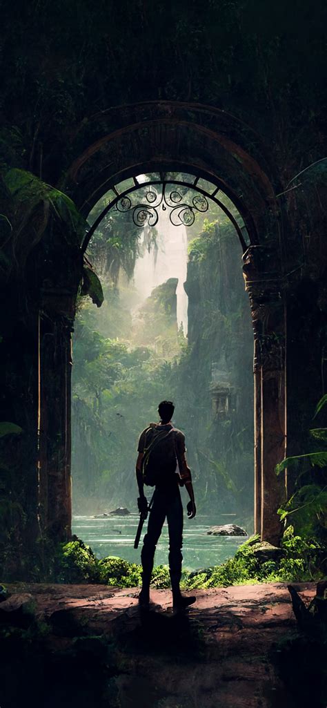 Uncharted Nathan Drake Wallpapers - Uncharted Wallpaper iPhone