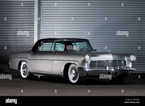 1955 lincoln continental mark hi-res stock photography and images - Alamy