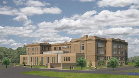 Historic Bristol School Begins Renovation | High-Profile Monthly