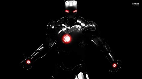 Black Iron Man Wallpapers - Top Free Black Iron Man Backgrounds - WallpaperAccess