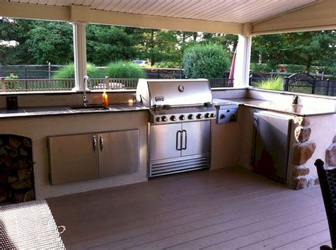 30 Best Outdoor Kitchen Ideas and Design On A Budget | Outdoor kitchen ...