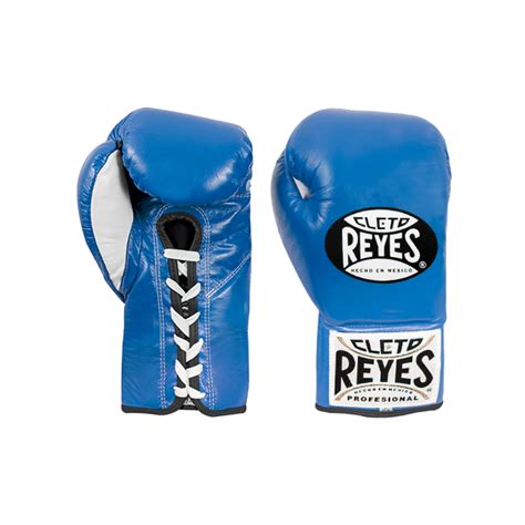 Professional Boxing Gloves Cleto Reyes