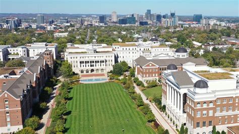 Belmont University names new college of medicine in honor of HCA co ...