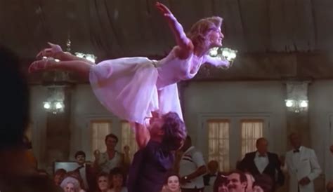 The Final Dance Scene in 'Dirty Dancing' - Nobody Puts Baby in a Corner! | The '80s Ruled