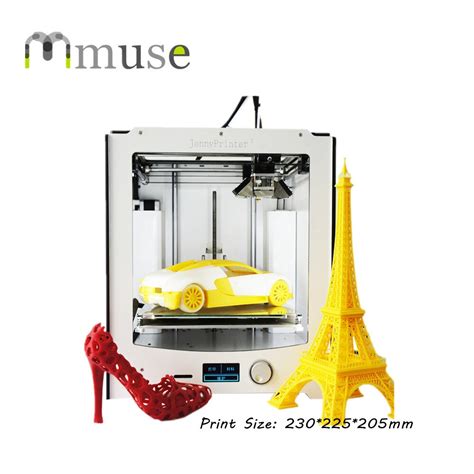 Aliexpress.com : Buy High Precision Fast Prototyping 3D Printer Machine from Reliable 3d printer ...