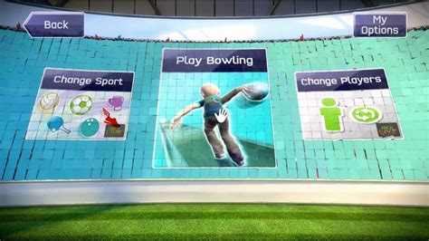 Kinect Sports: Bowling (1080p/60fps) - YouTube