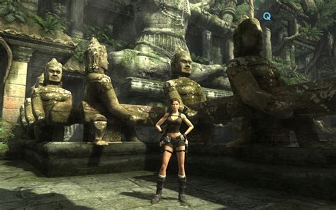 Big Game Owners (BiGOwn): Review> Tomb Raider: Underworld