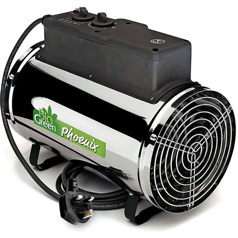 Best Greenhouse Heaters for 2024 - Reliable Heaters for Optimal ...