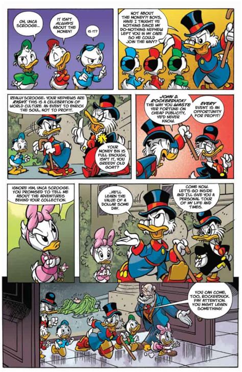 5-Page Preview + Covers: DuckTales comic from Kaboom! hits store ...