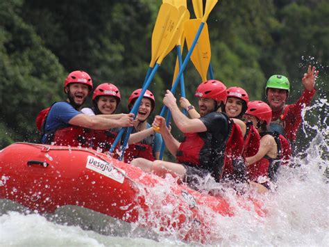 Whitewater Rafting | Rio Sarapiqui | Costa Rica | Sarapiqui River Rafting