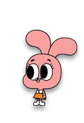 Anais Watterson | Houseters Gumball Wiki | Fandom