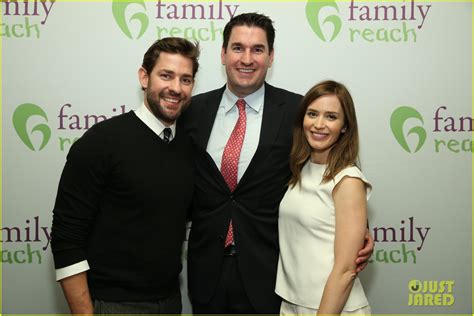 John Krasinski And His Brothers