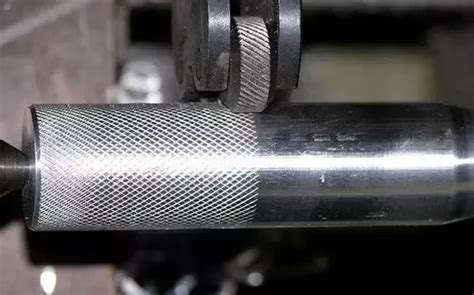 Knurling Process: Understanding Its Types, Tools, And Finishes