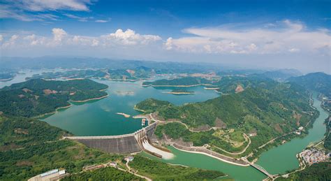 China's Lancang River projects help tame floods and droughts - CGTN