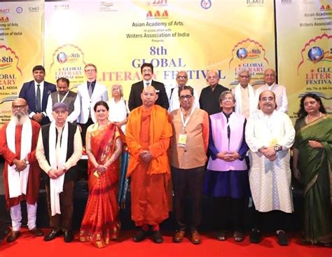 Asian Academy of Arts Presented 5th Atal Bihari Vajpayee National Awards – FASTFORWARDNEWS.IN