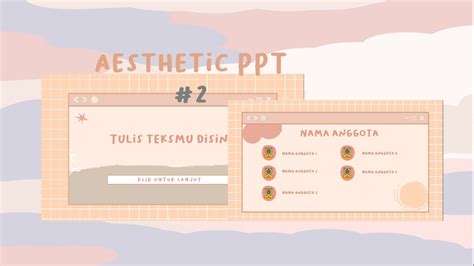 Aesthetic Ppt 3 Taking Notes Using Powerpoint Free Template – Otosection